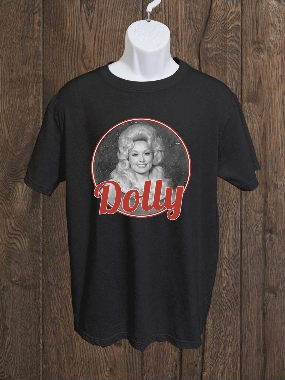 Dolly Parton Graphic Tee